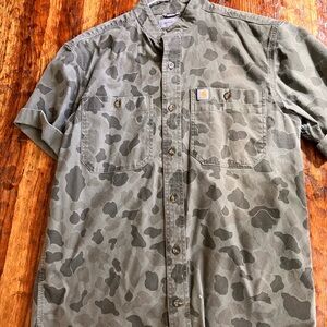 Lot of new or lightly used shirts